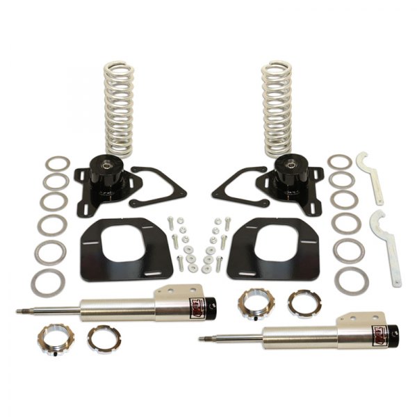 Spohn Performance® - Pro-Touring Front Coilover Kit with QA1 Struts