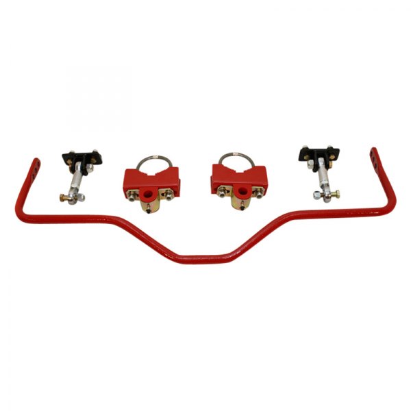 Spohn Performance® - Pro-Series Rear Anti-Roll Drag Sway Bar