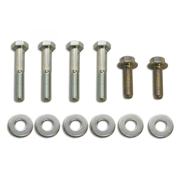 Spohn Performance® - Front K-Member Crossmember Mounting Hardware Kit 