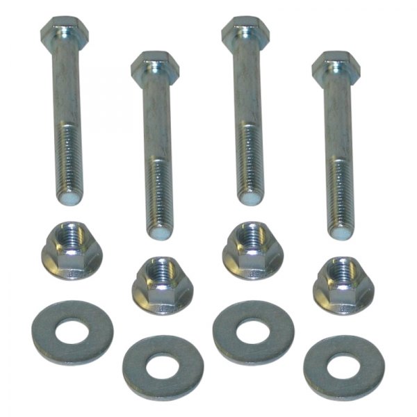 Spohn Performance® - Rear Rear Upper and Lower Upper and Lower Control Arms Mounting Hardware Kit