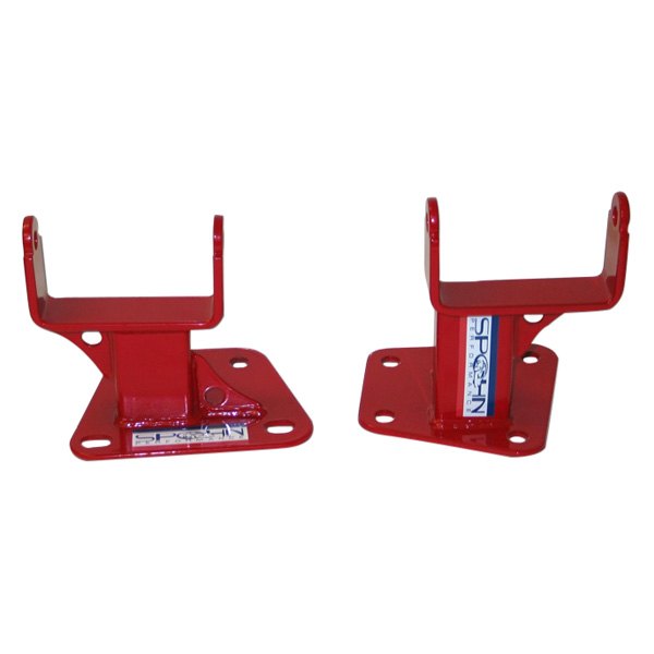 Spohn Performance® 997R Motor Mount Bushing Stands
