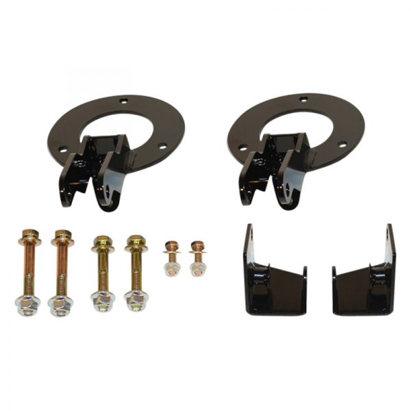 Spohn Performance® - Dual Front Shock Mounting Kit