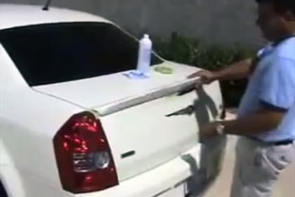 Dawn® - No Drill Spoiler Installation Video