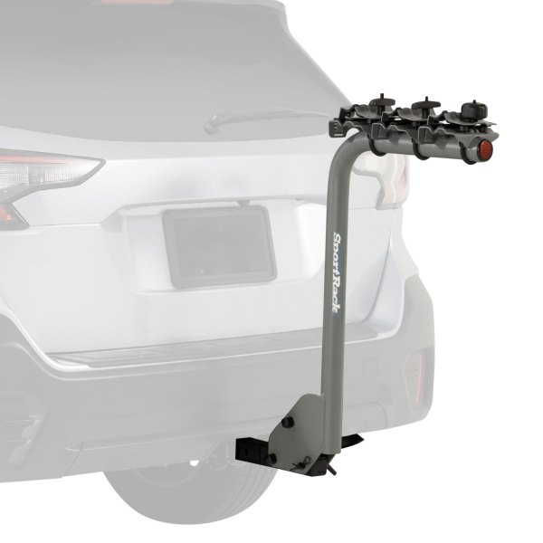 SportRack® - Pathway Deluxe Hitch Mount Bike Rack (3 Bikes Fits 1-1/4" and 2" Receivers)