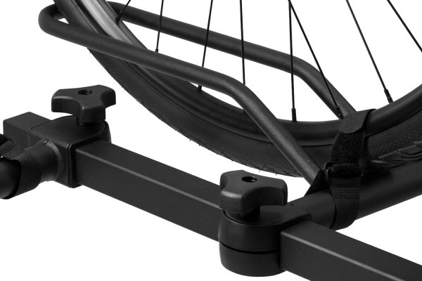 SportRack® SR2901BLR Crest Locking Black Hitch Mount Bike Rack