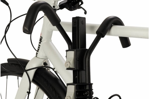 SportRack® SR2901BLR Crest Locking Black Hitch Mount Bike Rack