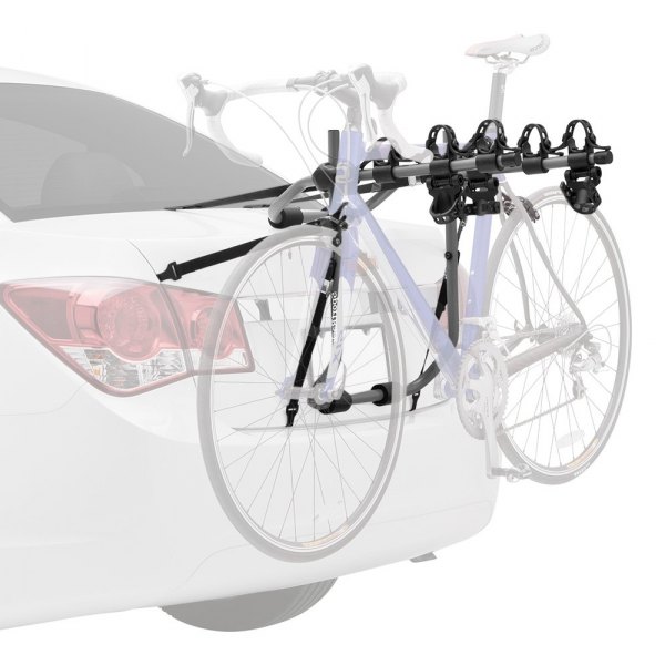 SportRack® - Pursuit Trunk Mount Bike Rack for 3 Bikes
