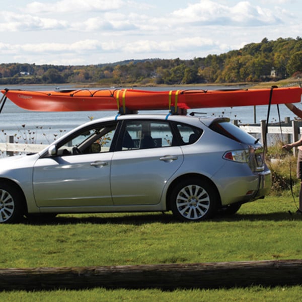 SportRack® - Adjustable Foam Block Kayak Carrier
