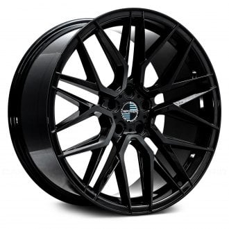 SPORZA® - CYDONIA Gloss Black