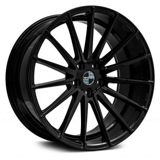 SPORZA® - PENTAGON Gloss Black