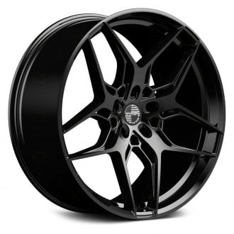 SPORZA® - RAPTOR Gloss Black