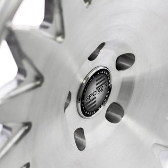 SPORZA® - CZAR Brushed Close-Up