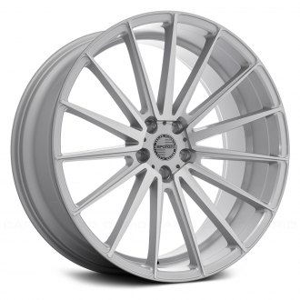 SPORZA® - PENTAGON Brushed Silver