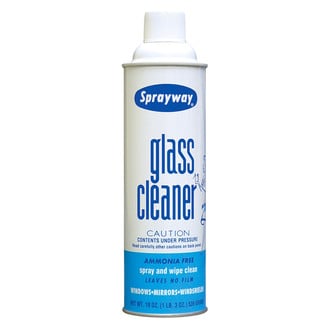 Sprayway® - 20 oz. Glass Cleaner