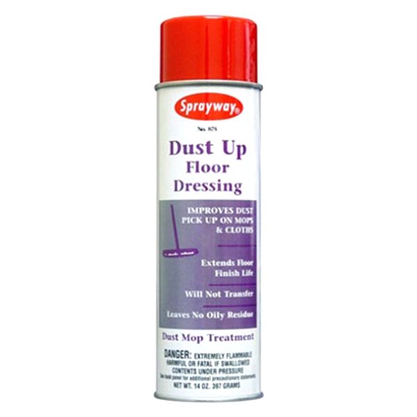 Sprayway® - Dust Up Mop Spray Cleaner
