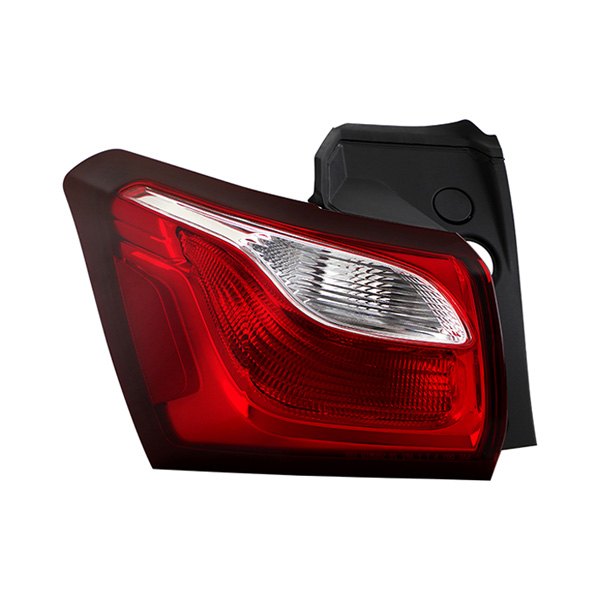 Spyder® - Driver Side Outer Factory Style Tail Light, Chevy Equinox