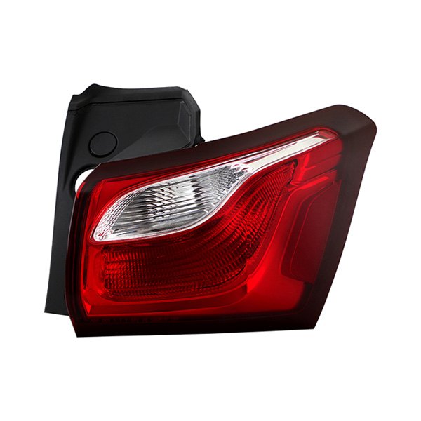 Spyder® - Passenger Side Outer Factory Style Tail Light, Chevy Equinox