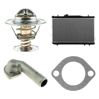Spyder Xtune® - Engine Coolant Radiator Kit