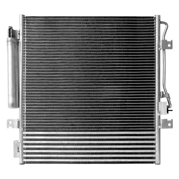 Spyder Xtune® - A/C Condenser