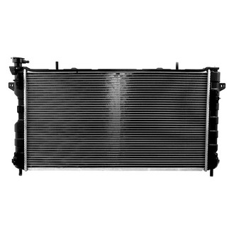 Spyder Xtune® - Engine Coolant Radiator