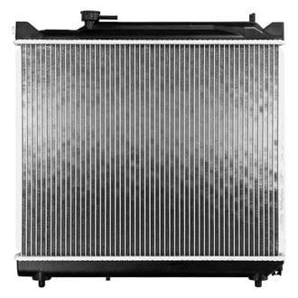 Spyder Xtune® - Engine Coolant Radiator