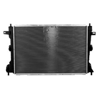 Spyder Xtune® - Engine Cooling Radiator