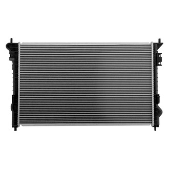 Spyder Xtune® - Engine Cooling Radiator