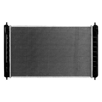 Spyder Xtune® - Engine Cooling Radiator