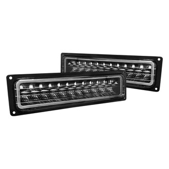 Spyder Xtune® - LED Turn Signal-Parking Lights 90days warr