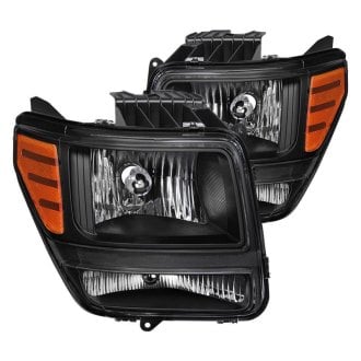 2011 Dodge Nitro Custom & Factory Headlights – CARiD.com