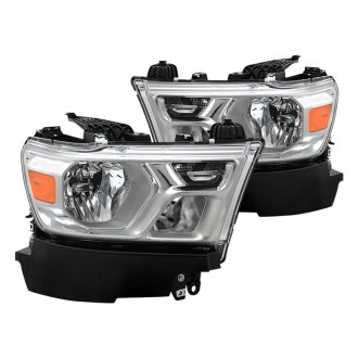 Dodge Ram Custom & Factory Headlights – CARiD.com