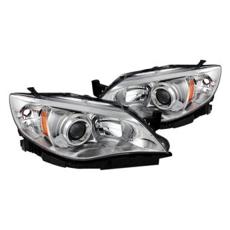 2009 subaru impreza headlights