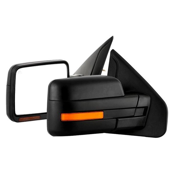 Spyder Xtune® - Driver and Passenger Side Power View Mirrors