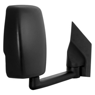 Longview Driver and Passenger Side Custom Towing Mirrors Installation -  2020 Chevrolet Silverado 150 