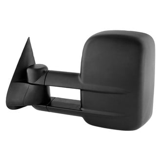 Spyder Xtune® - Driver Side Power Towing Mirror (Heated, Foldaway)