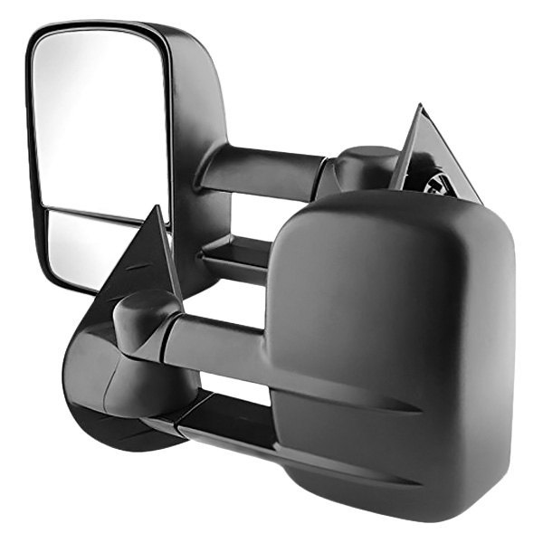 Spyder Xtune® - Driver and Passenger Side Manual Towing Mirrors
