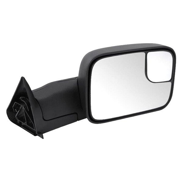 Spyder Xtune® - Passenger Side Manual Towing Mirror