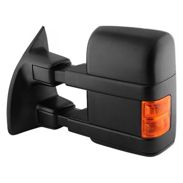 Spyder Xtune® - Driver Side Power Towing Mirror