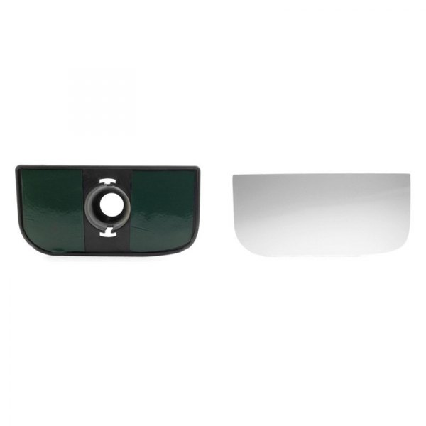 Spyder Xtune® - Passenger Side Manual Mirror Glass