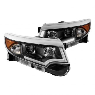 Ford Edge Custom & Factory Headlights – CARiD.com