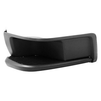 Spyder Xtune® - Rear Driver Side Bumper End