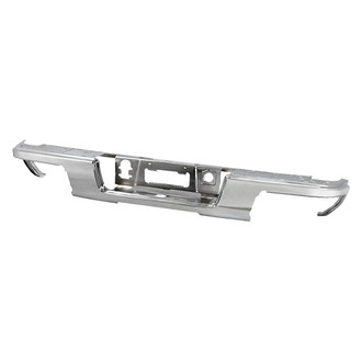 Spyder Xtune® - Rear Bumper Face Bar