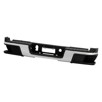 Spyder Xtune® - Rear Step Bumper Assembly