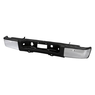 Spyder Xtune® - Rear Step Bumper Assembly