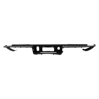 Spyder Xtune® - Rear Center Bumper Step Pad