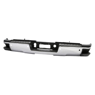 Spyder Xtune® - Rear Step Bumper Assembly