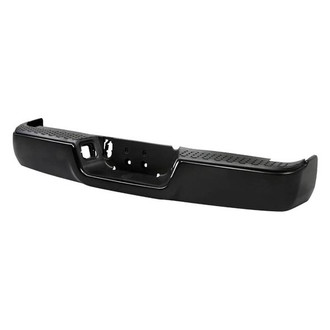 Spyder Xtune® - Rear Step Bumper Assembly