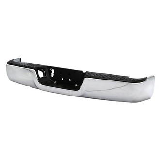 Spyder Xtune® - Rear Step Bumper Assembly