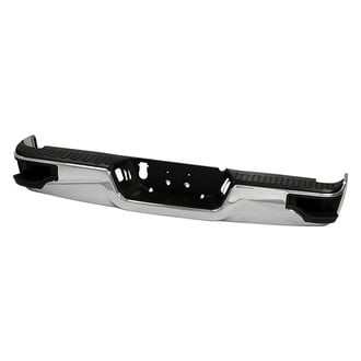 Spyder Xtune® - Rear Step Bumper Assembly