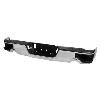Spyder Xtune® - Rear Step Bumper Assembly
